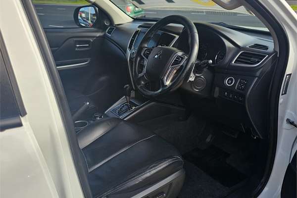 2019 Mitsubishi Triton GLS Premium MR 4X4