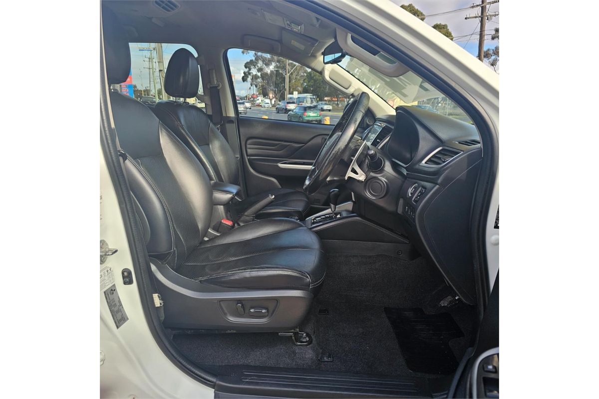 2019 Mitsubishi Triton GLS Premium MR 4X4