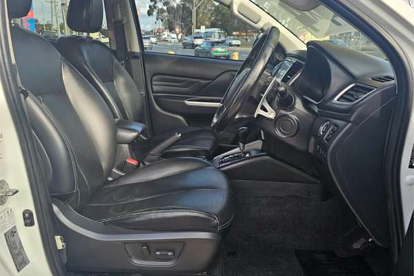 2019 Mitsubishi Triton GLS Premium MR 4X4