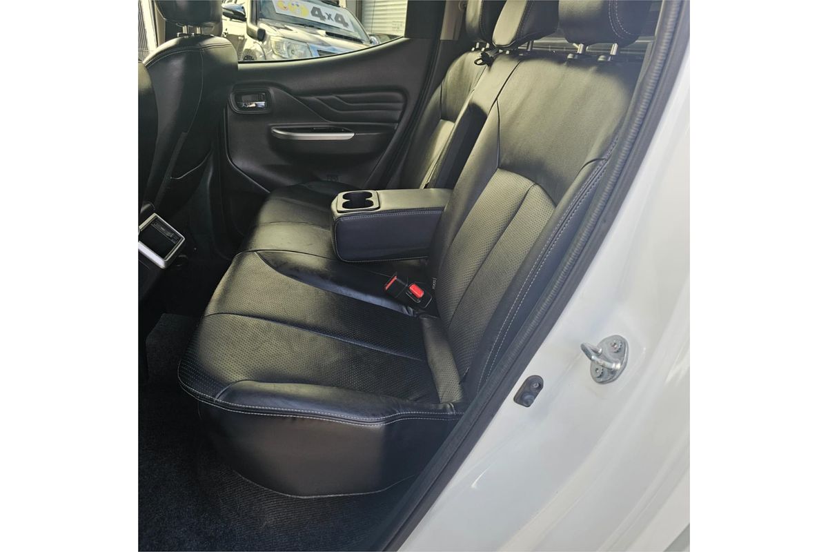 2019 Mitsubishi Triton GLS Premium MR 4X4