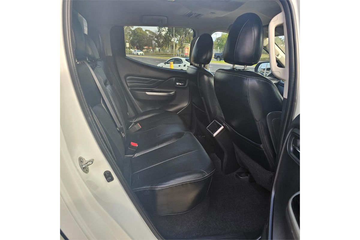 2019 Mitsubishi Triton GLS Premium MR 4X4