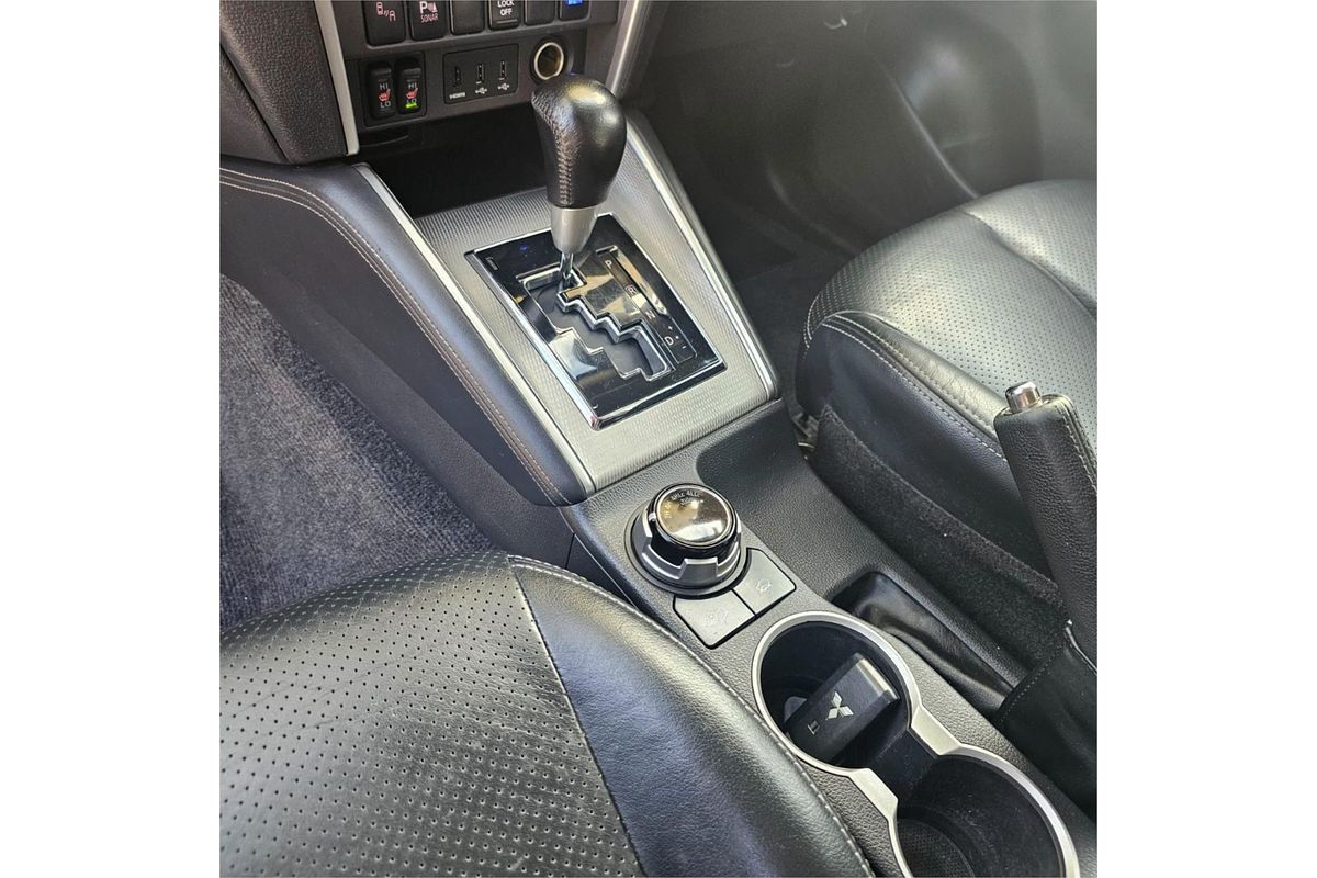 2019 Mitsubishi Triton GLS Premium MR 4X4