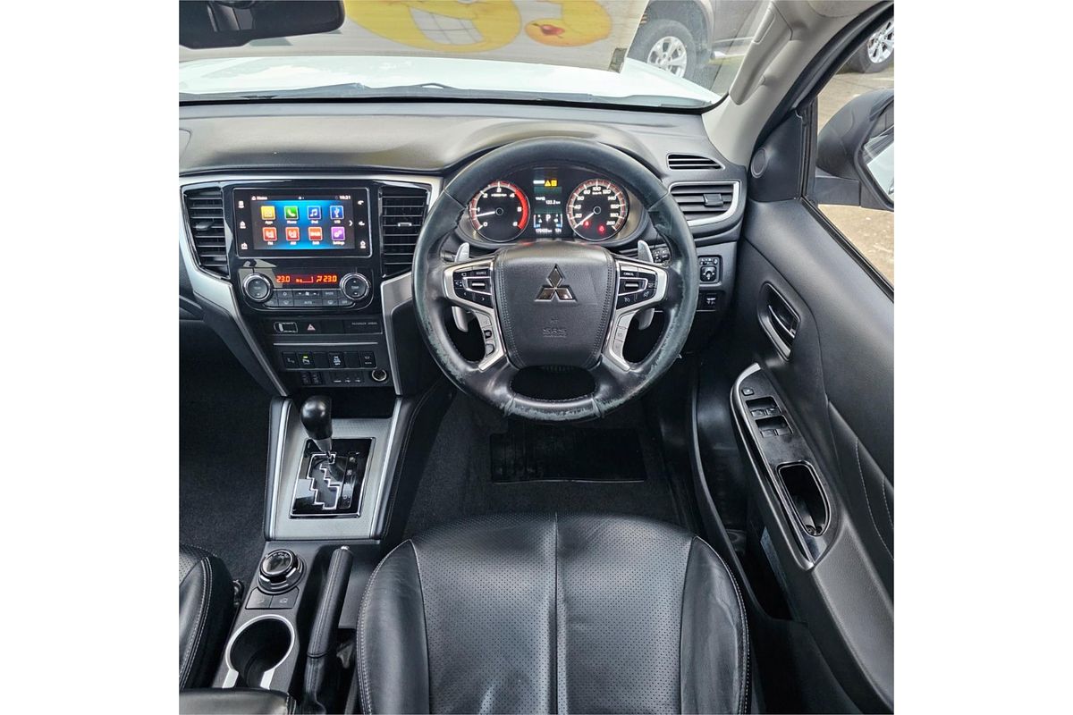 2019 Mitsubishi Triton GLS Premium MR 4X4