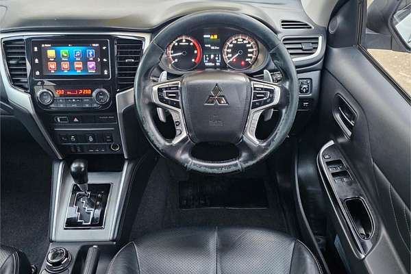 2019 Mitsubishi Triton GLS Premium MR 4X4