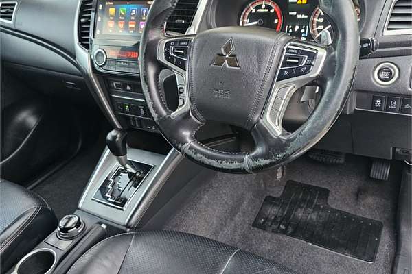 2019 Mitsubishi Triton GLS Premium MR 4X4