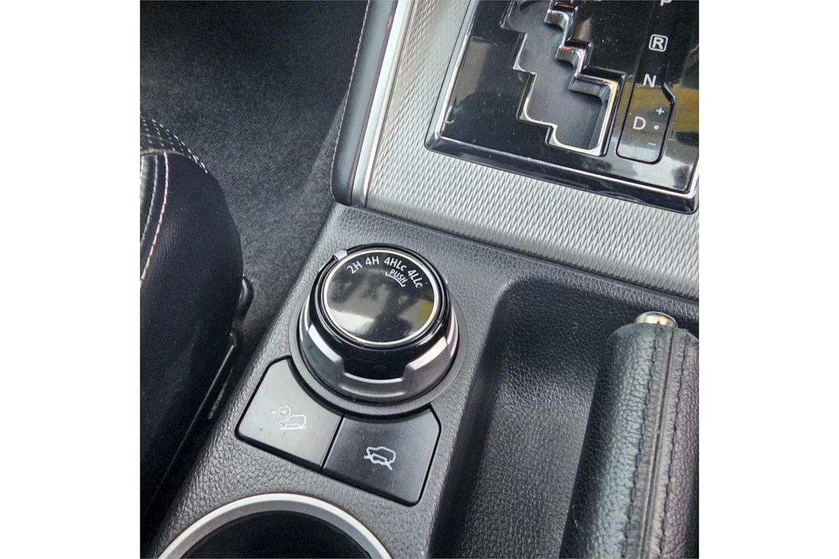 2019 Mitsubishi Triton GLS Premium MR 4X4