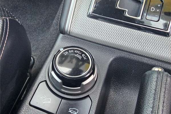 2019 Mitsubishi Triton GLS Premium MR 4X4