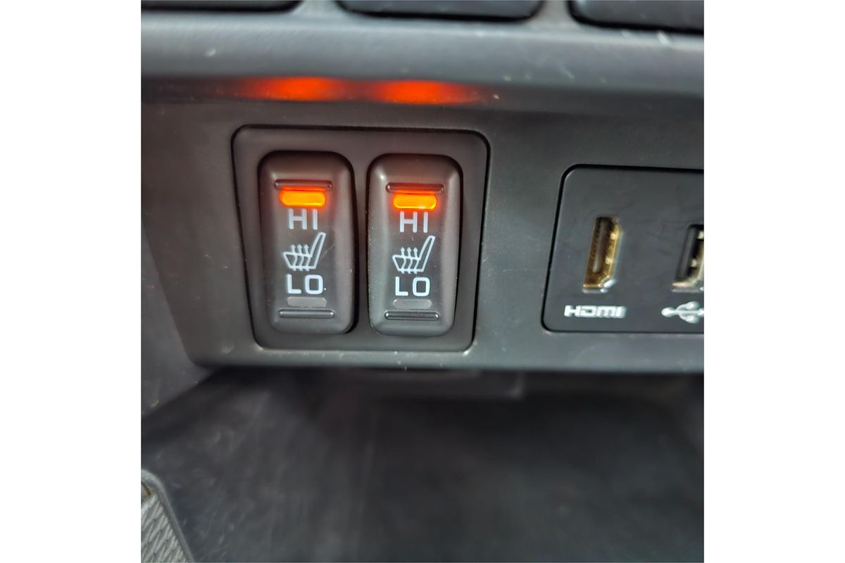 2019 Mitsubishi Triton GLS Premium MR 4X4