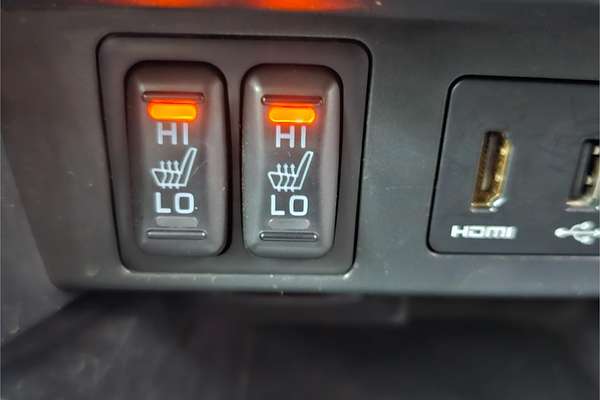 2019 Mitsubishi Triton GLS Premium MR 4X4