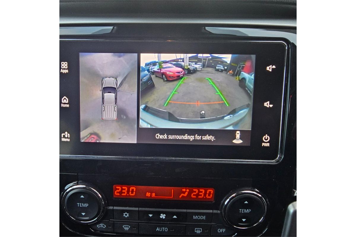 2019 Mitsubishi Triton GLS Premium MR 4X4