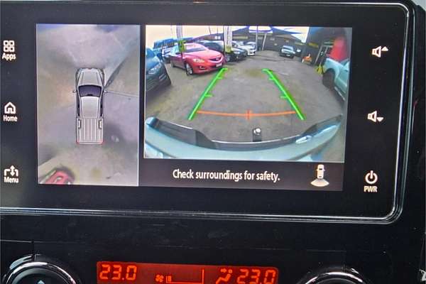 2019 Mitsubishi Triton GLS Premium MR 4X4