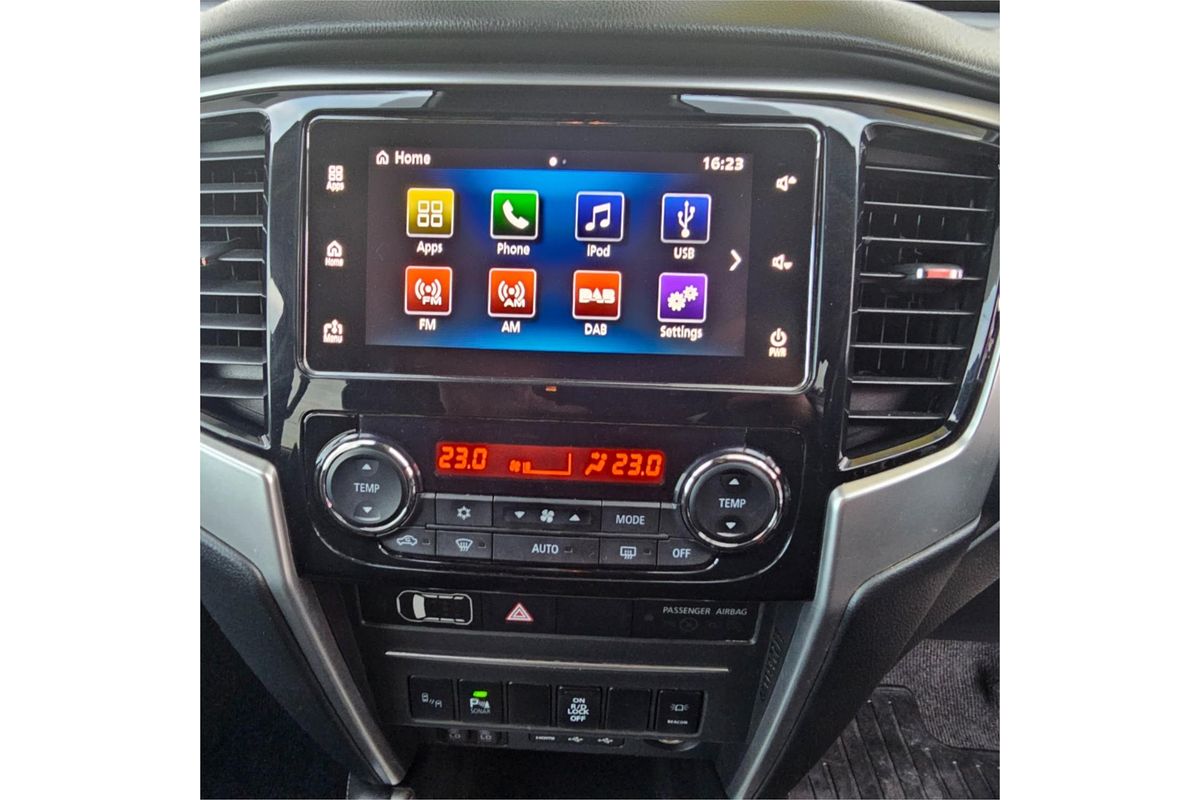 2019 Mitsubishi Triton GLS Premium MR 4X4