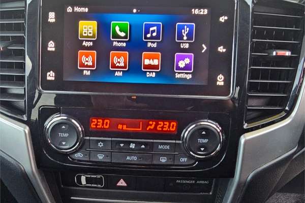 2019 Mitsubishi Triton GLS Premium MR 4X4