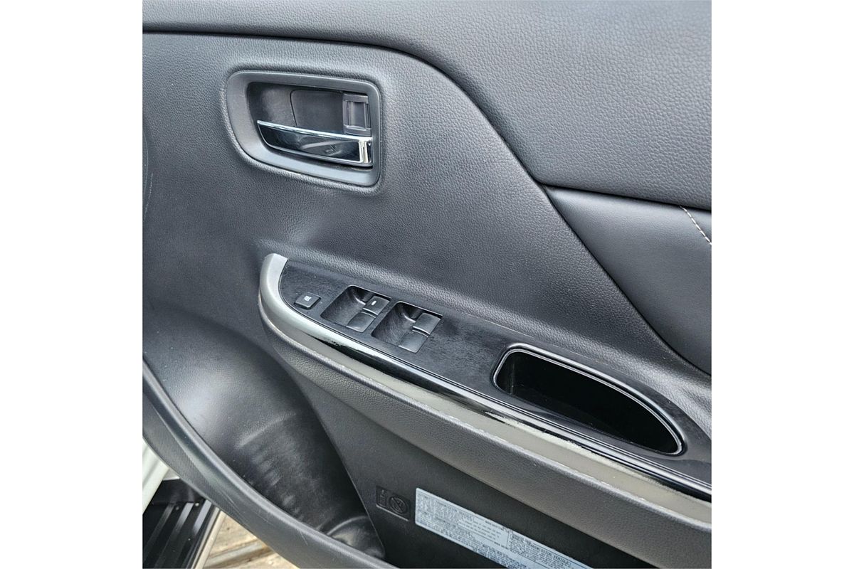 2019 Mitsubishi Triton GLS Premium MR 4X4