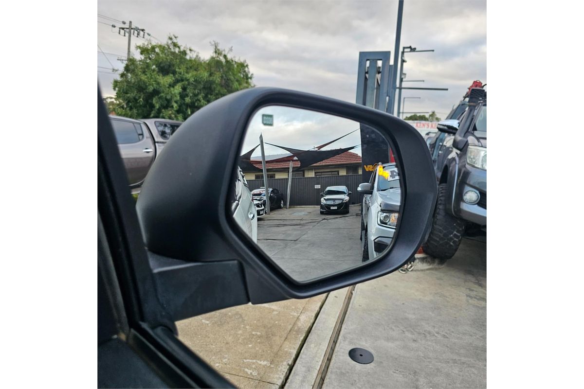 2019 Mitsubishi Triton GLS Premium MR 4X4