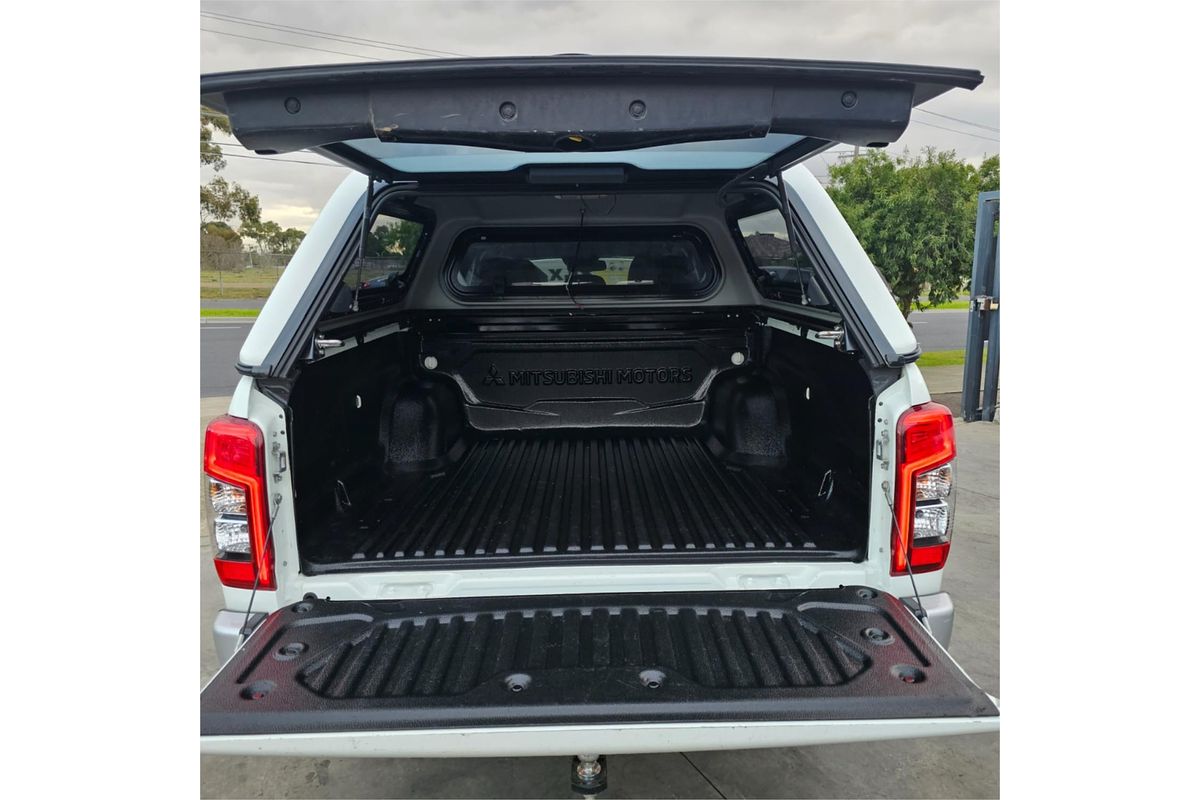 2019 Mitsubishi Triton GLS Premium MR 4X4