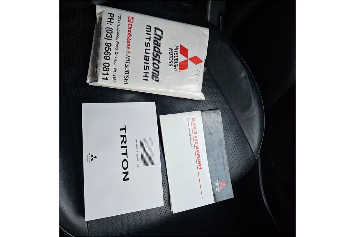 2019 Mitsubishi Triton GLS Premium MR 4X4