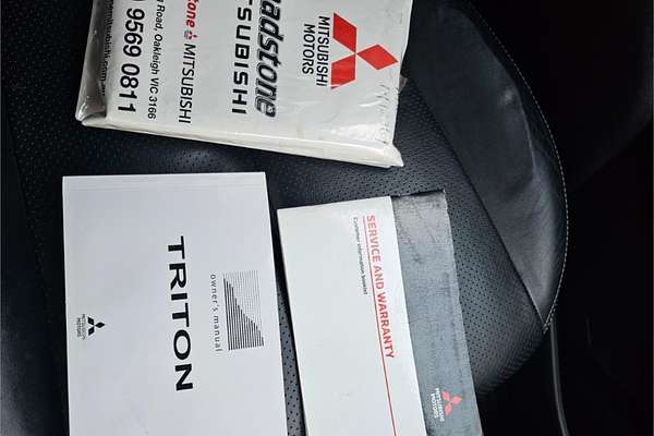 2019 Mitsubishi Triton GLS Premium MR 4X4