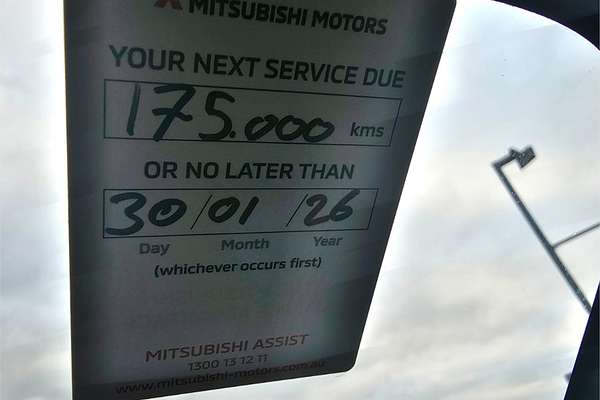 2019 Mitsubishi Triton GLS Premium MR 4X4