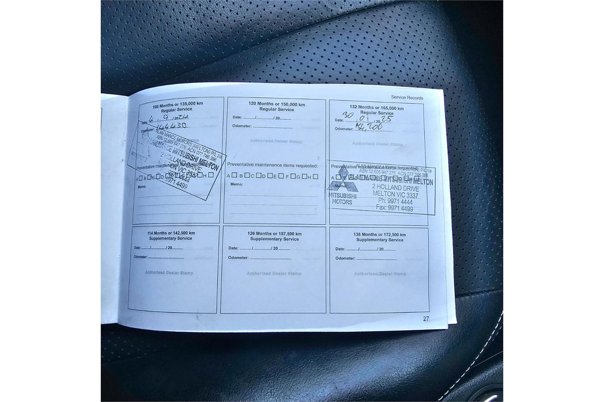 2019 Mitsubishi Triton GLS Premium MR 4X4