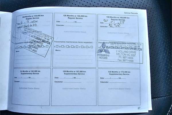 2019 Mitsubishi Triton GLS Premium MR 4X4