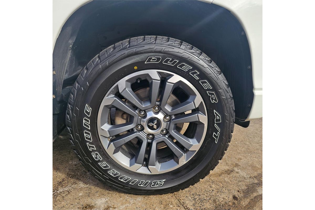 2019 Mitsubishi Triton GLS Premium MR 4X4