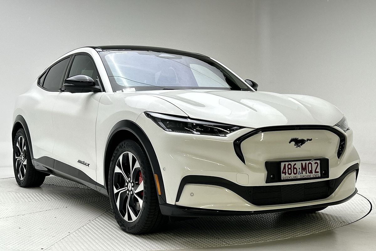 2023 Ford Mustang Mach-E Premium