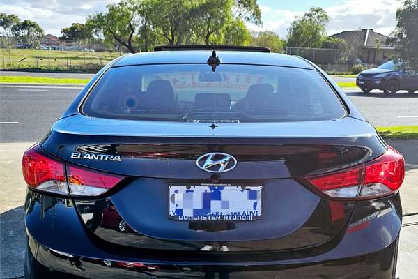 2015 Hyundai Elantra Premium MD3