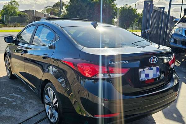 2015 Hyundai Elantra Premium MD3