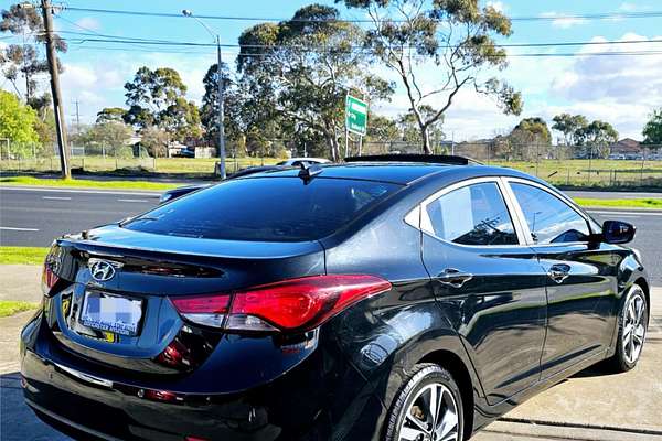 2015 Hyundai Elantra Premium MD3