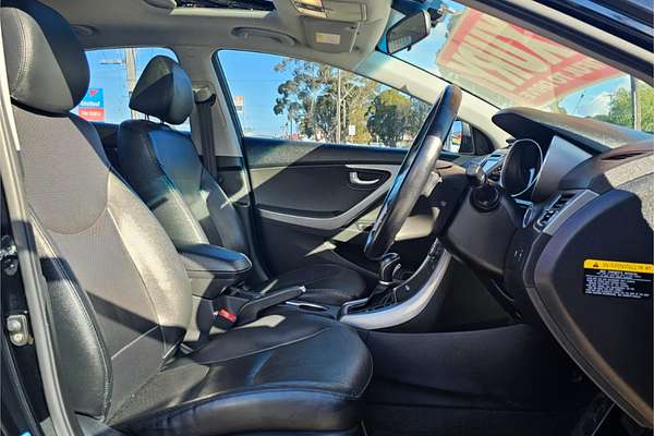 2015 Hyundai Elantra Premium MD3