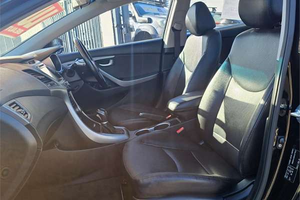 2015 Hyundai Elantra Premium MD3