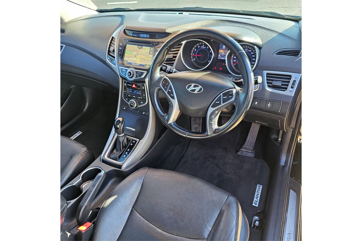 2015 Hyundai Elantra Premium MD3