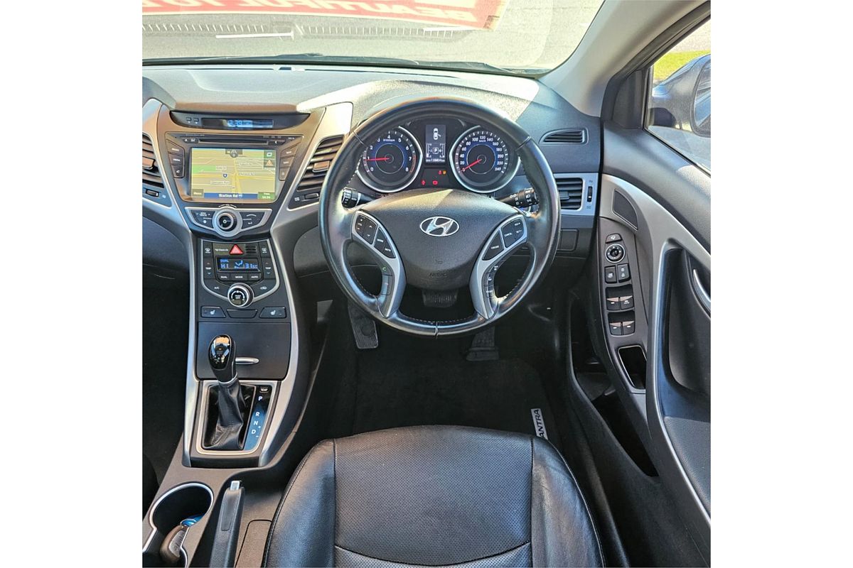 2015 Hyundai Elantra Premium MD3