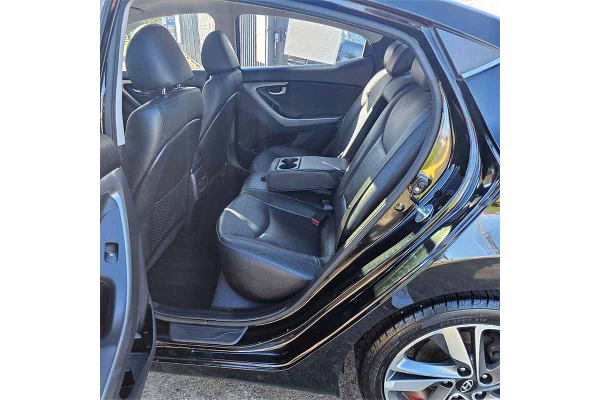 2015 Hyundai Elantra Premium MD3