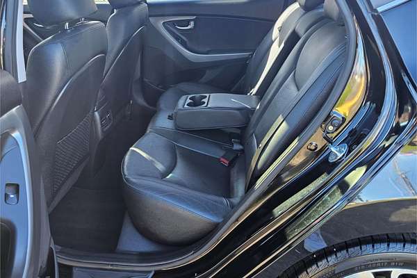 2015 Hyundai Elantra Premium MD3