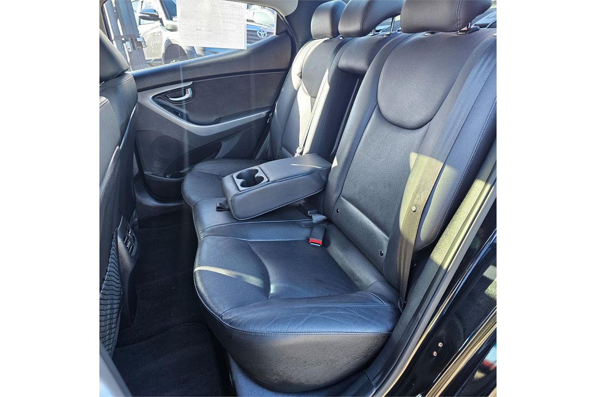 2015 Hyundai Elantra Premium MD3