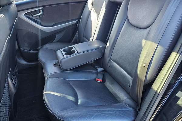 2015 Hyundai Elantra Premium MD3