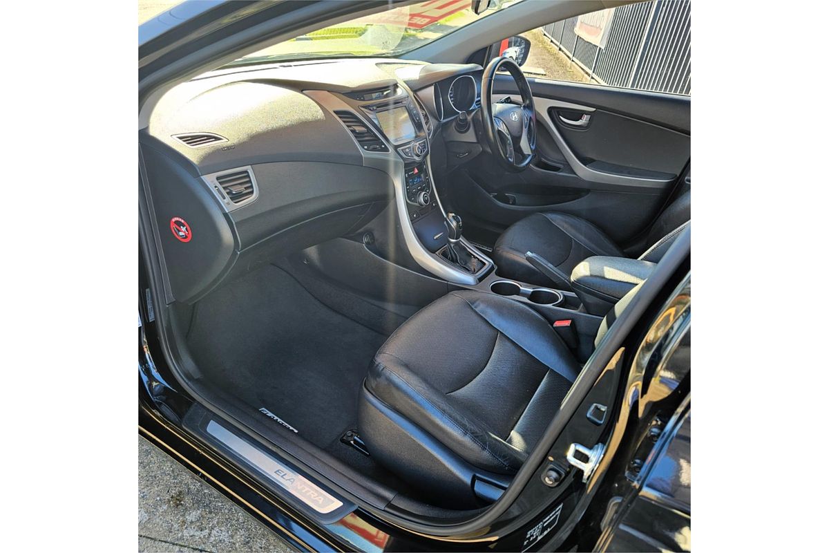 2015 Hyundai Elantra Premium MD3