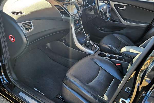 2015 Hyundai Elantra Premium MD3