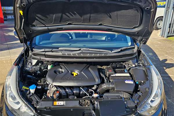 2015 Hyundai Elantra Premium MD3