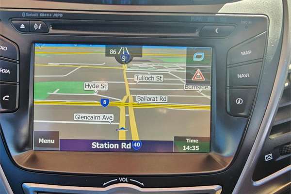 2015 Hyundai Elantra Premium MD3