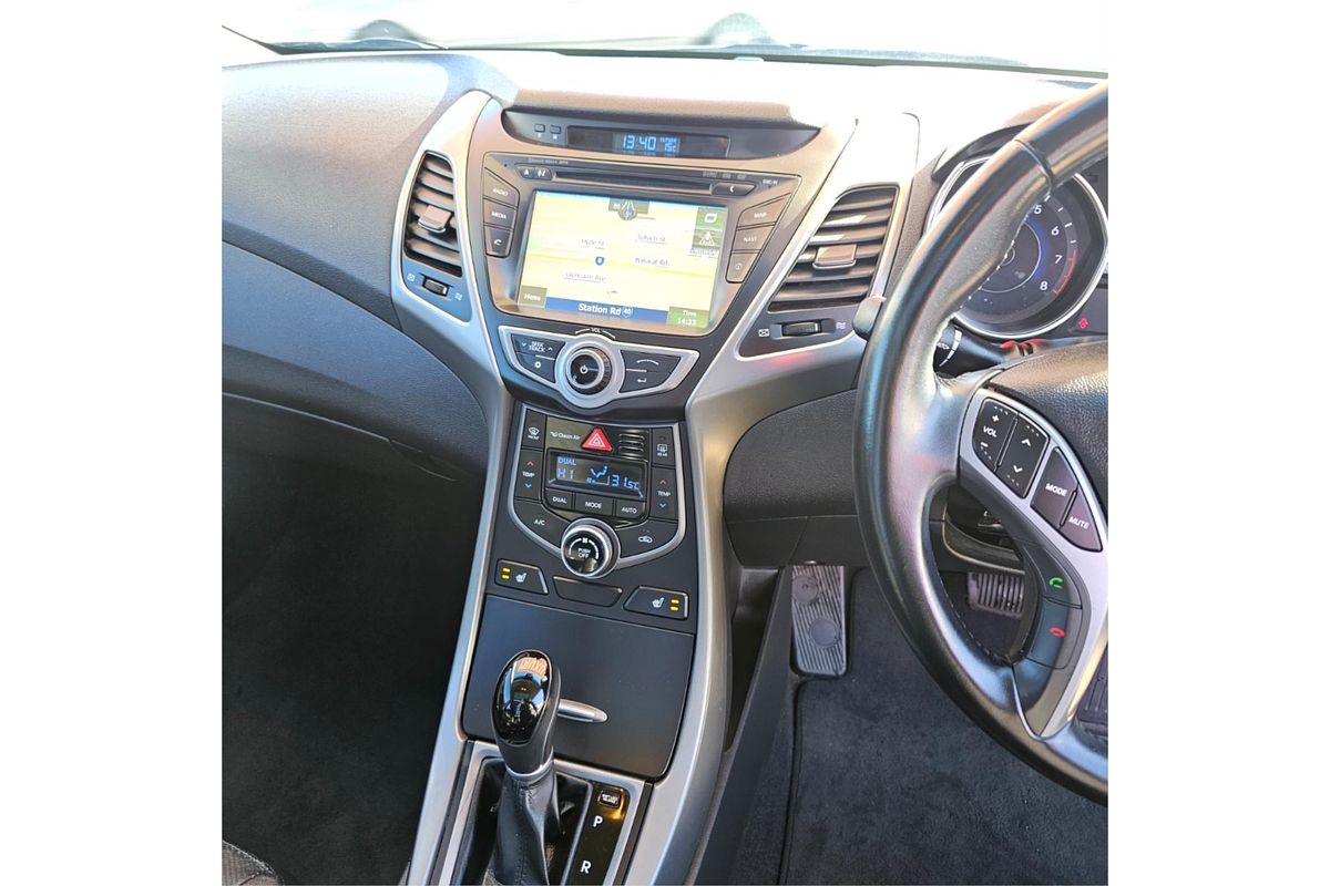 2015 Hyundai Elantra Premium MD3