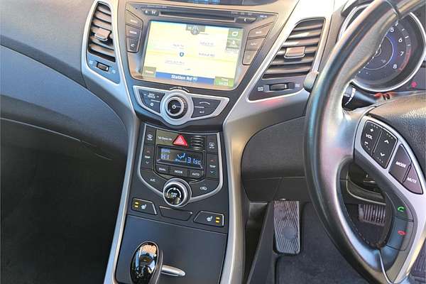 2015 Hyundai Elantra Premium MD3