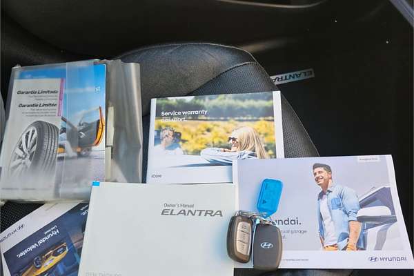 2015 Hyundai Elantra Premium MD3