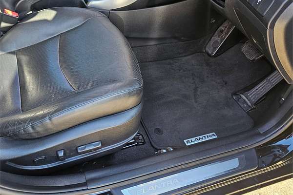 2015 Hyundai Elantra Premium MD3