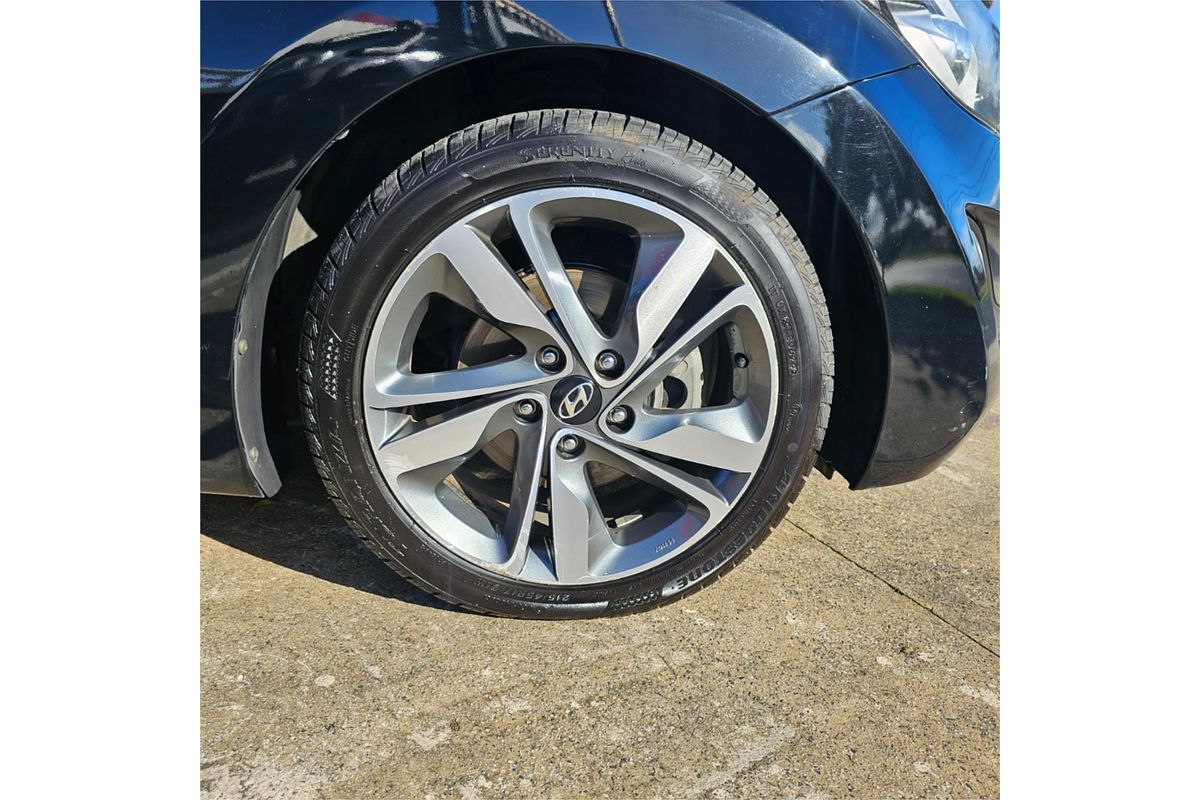 2015 Hyundai Elantra Premium MD3