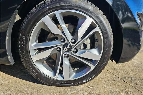 2015 Hyundai Elantra Premium MD3