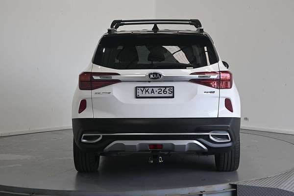 2020 Kia Seltos GT-Line SP2