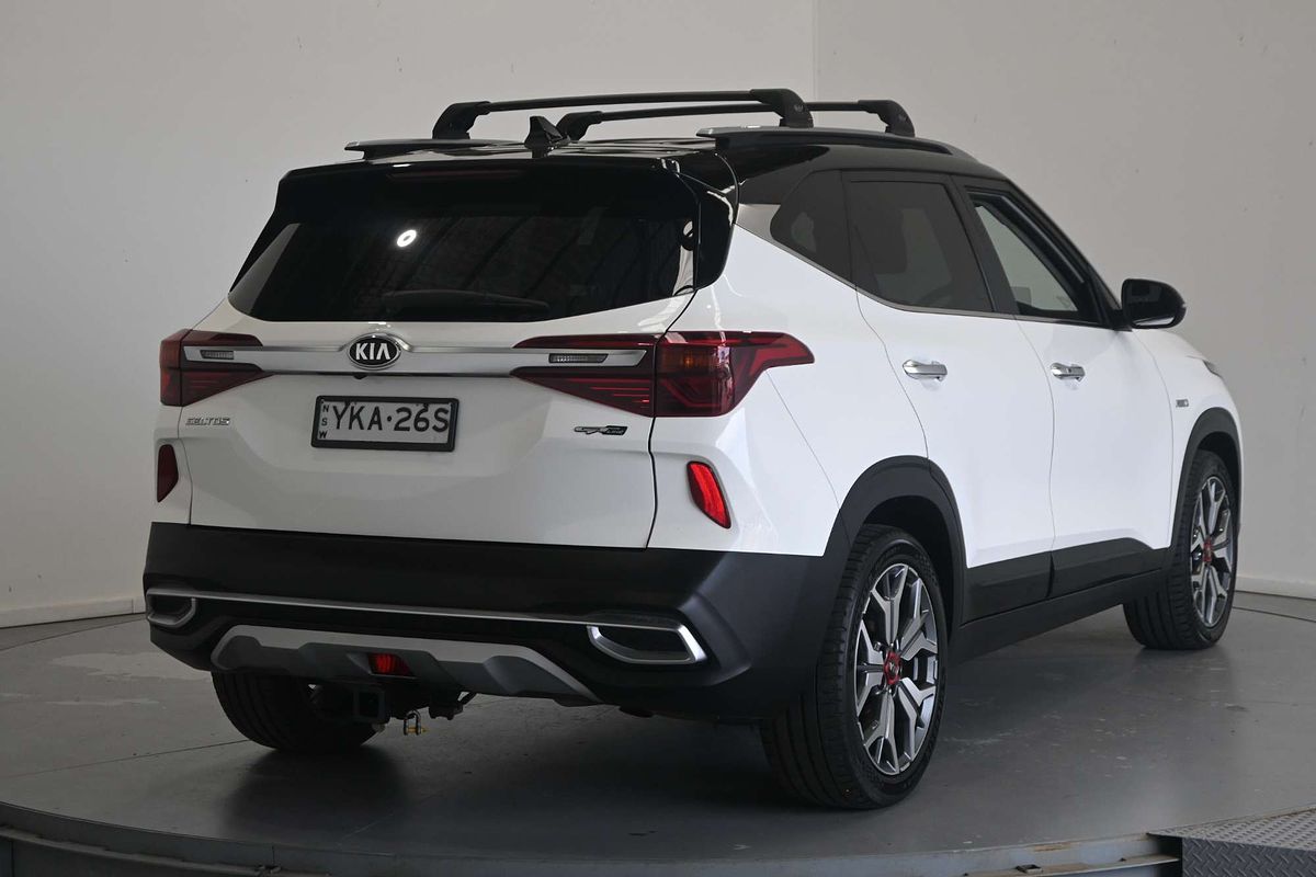 2020 Kia Seltos GT-Line SP2